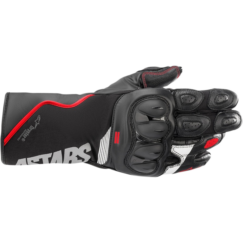 Alpinestars SP-365 Drystar? Gloves - Black/Fluo Red/White - Large 3527921-1321-L