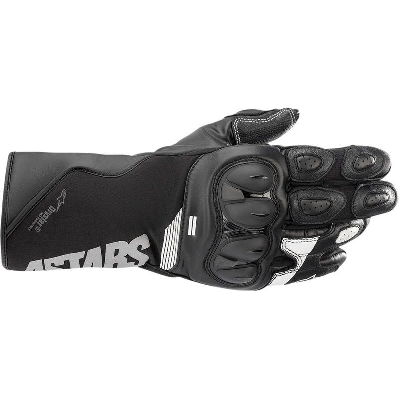 Alpinestars SP-365 Drystar? Gloves - Black/White - Large 3527921-12-L