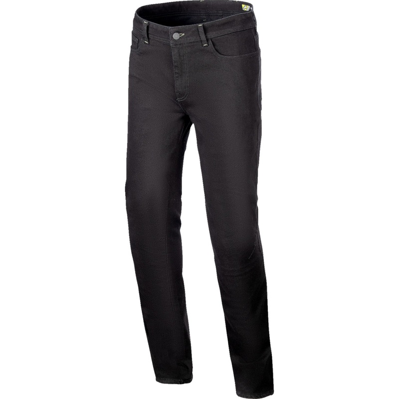 Alpinestars Cult-8 Pants - Black - US 32 / EU 48 3325024-1202-32