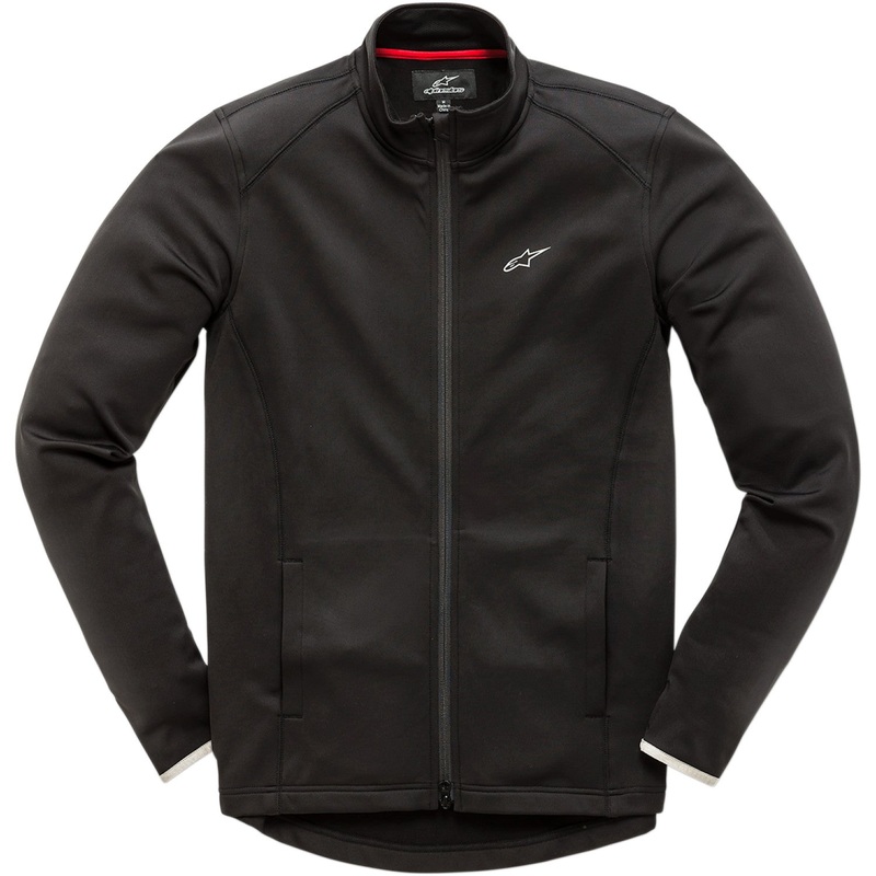 Alpinestars Purpose Mid-Layer Jacket - Black - Large 10384200410L