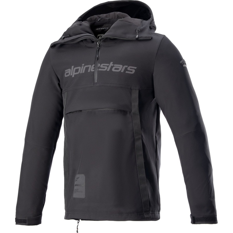 Alpinestars Sherpa Jacket - Black - Small 4208123-1119-S
