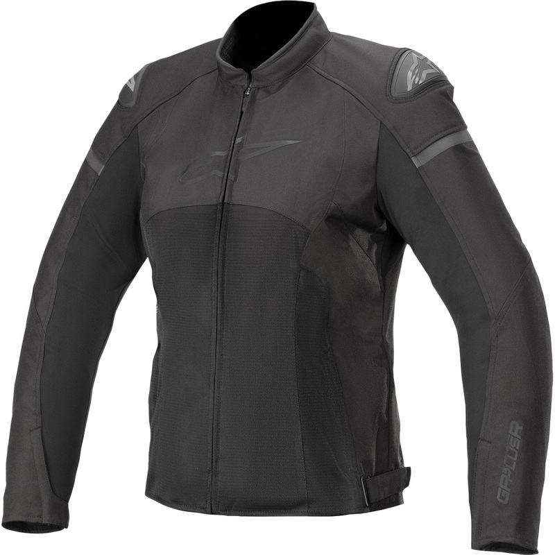 Alpinestars Stella T-GP Plus R v3 Air Jacket - Black - Large 33106201100L