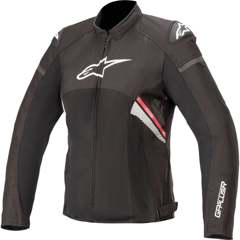 Alpinestars Stella T-GP Plus R v3 Air Jacket - Black/Red/White - XL 33106201321XL