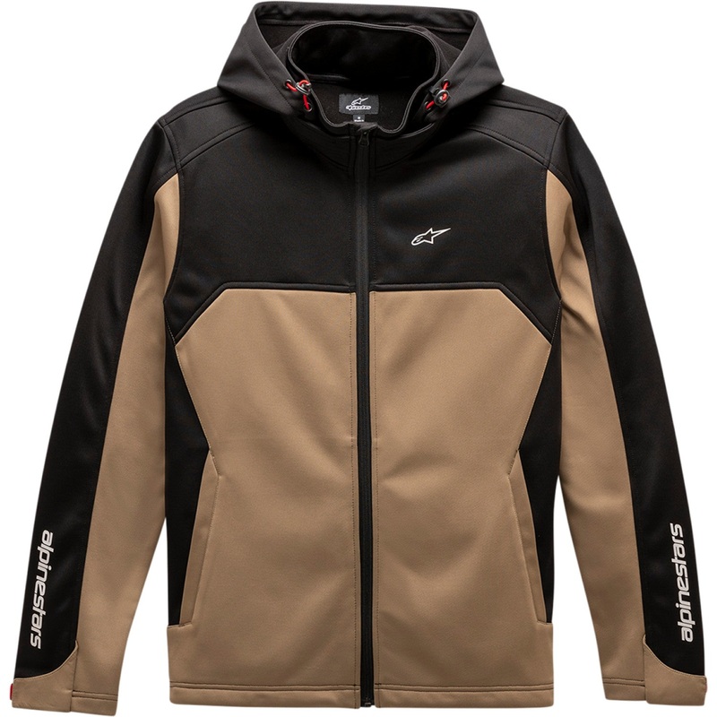 Alpinestars Strat X Jacket - Sand/Black - Large 12301151010L