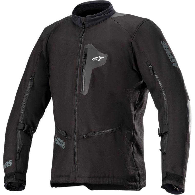Alpinestars Venture XT Jacket - Black - Small 3303022-1100-S