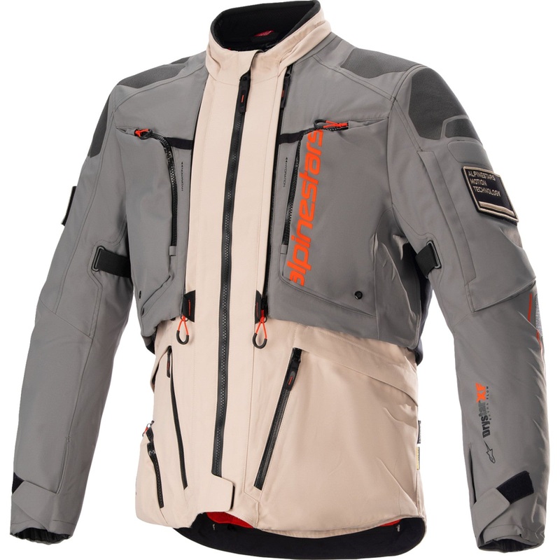 Alpinestars AMT 10-R Drystar? XF Jacket - GBO - 4XL 3209623-9684-4X