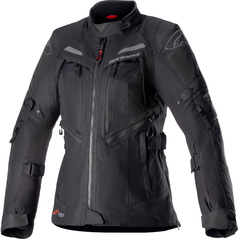 Alpinestars Stella Bogota Drystar? Jacket - Black - Large 3217023-1100-L