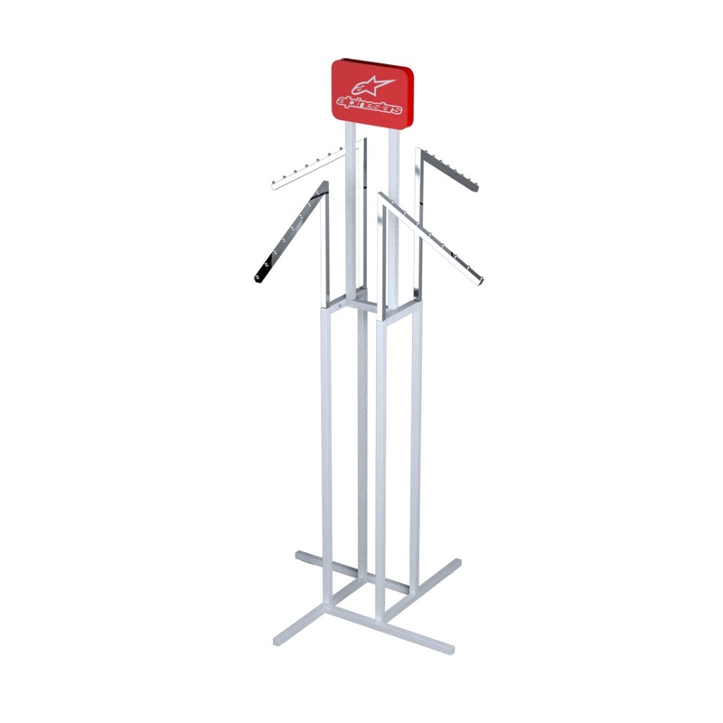 Alpinestars 4-Way Display 70402218