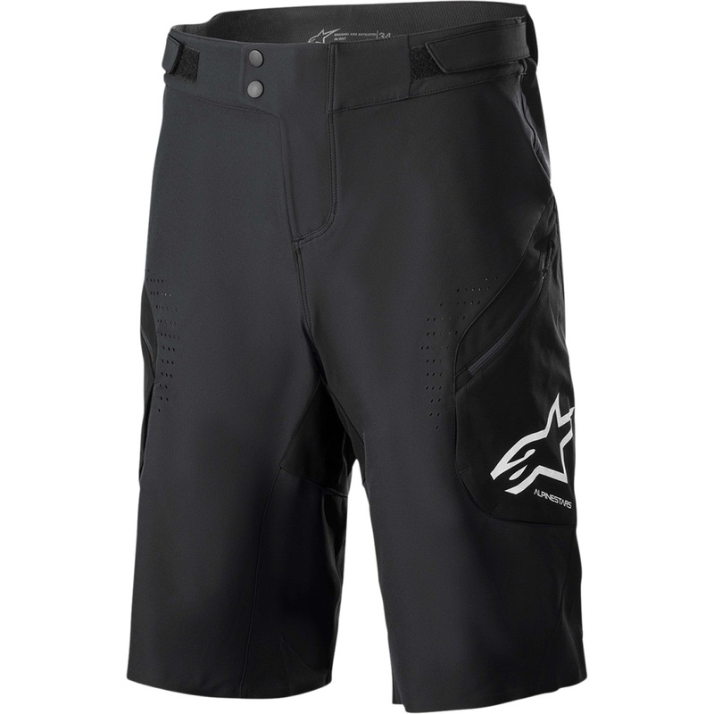 Alpinestars Alps 8.0 V2 Shorts - Black - US 40 1723622-10-40