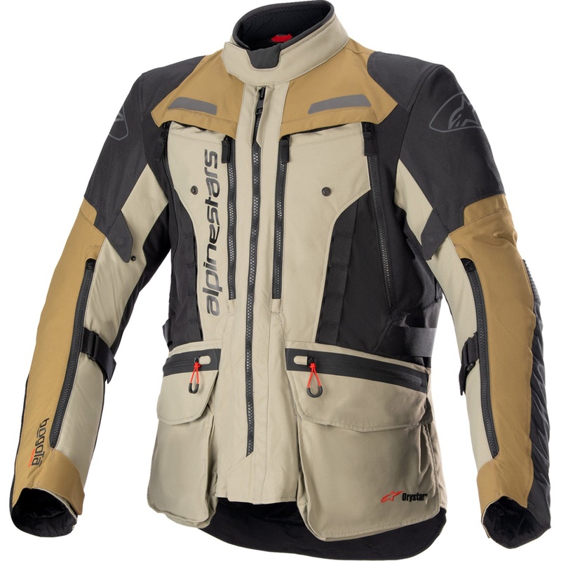 Alpinestars Bogota Pro Drystar? Jacket - O/Y - Small 3207023-6055-S
