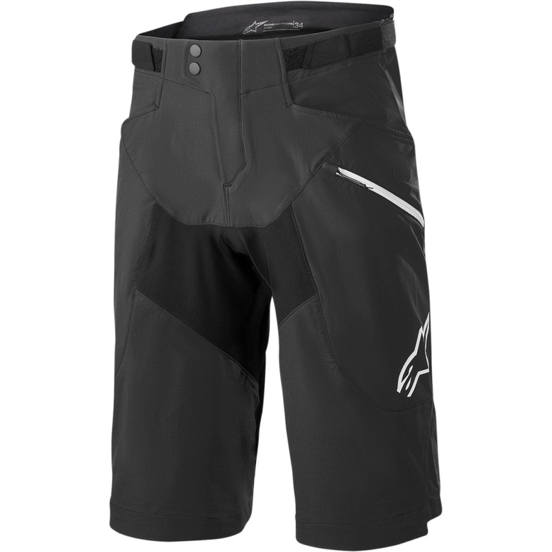 Alpinestars Drop 6.0 V2 Shorts - Black - US 40 1726422-10-40