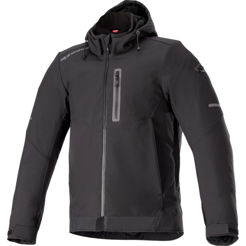 Alpinestars Neo Waterproof Jacket - Black - 4XL 4208023-1100-4X