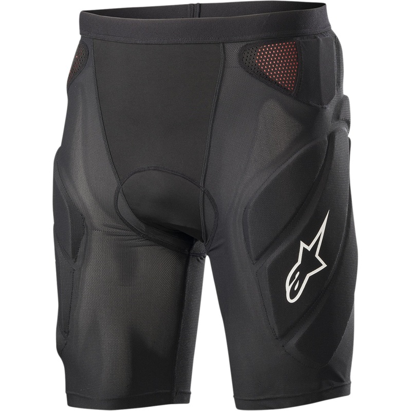 Alpinestars Vector Tech Shorts - Black - Small 1657519-10-S