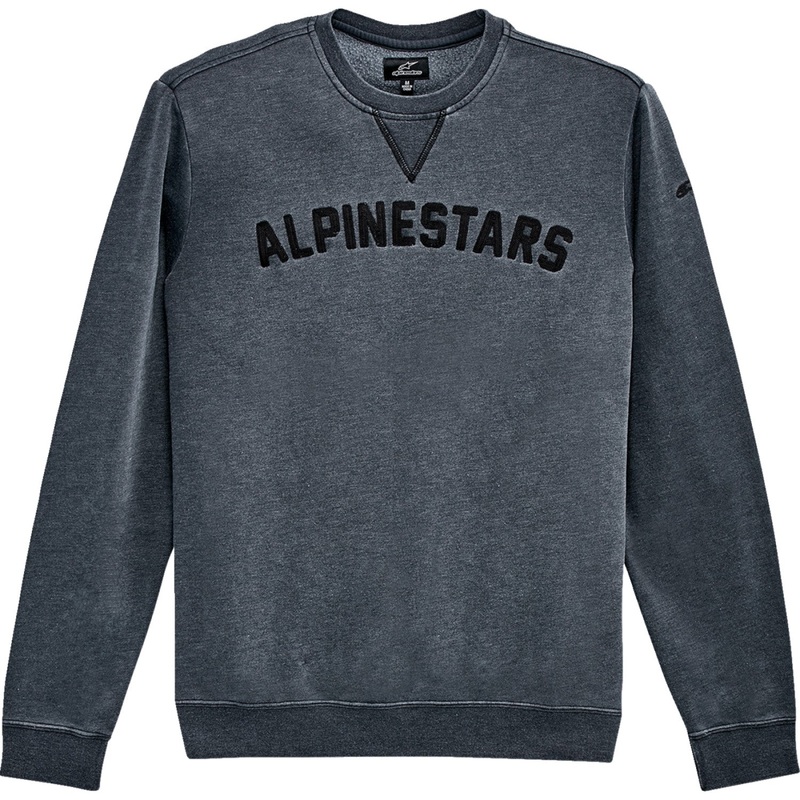 Alpinestars Soph Crew Fleece - Black - Large 12125151210L