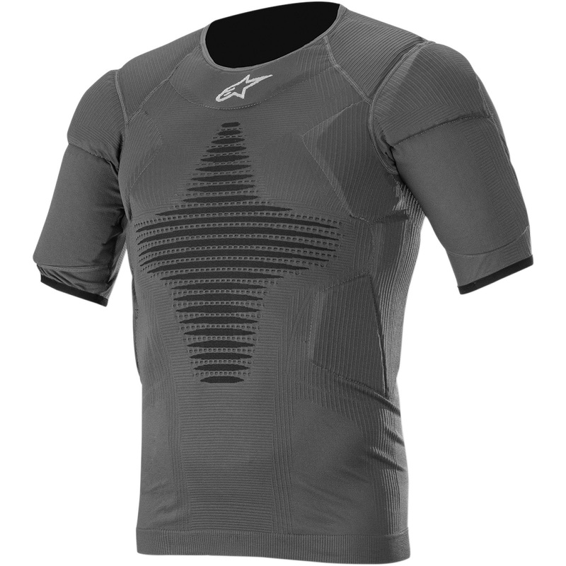 Alpinestars A-0 Roost Base Layer Top - Anthracite/Black - L/XL 4750020-141L/XL