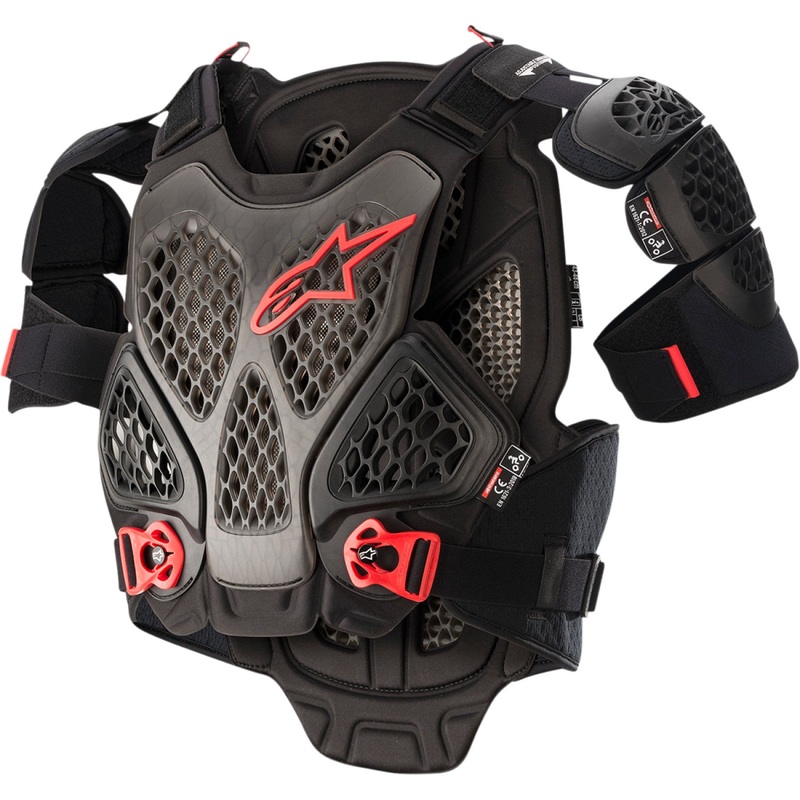 Alpinestars A-6 Roost Guard - M/L 67000221036 M/L