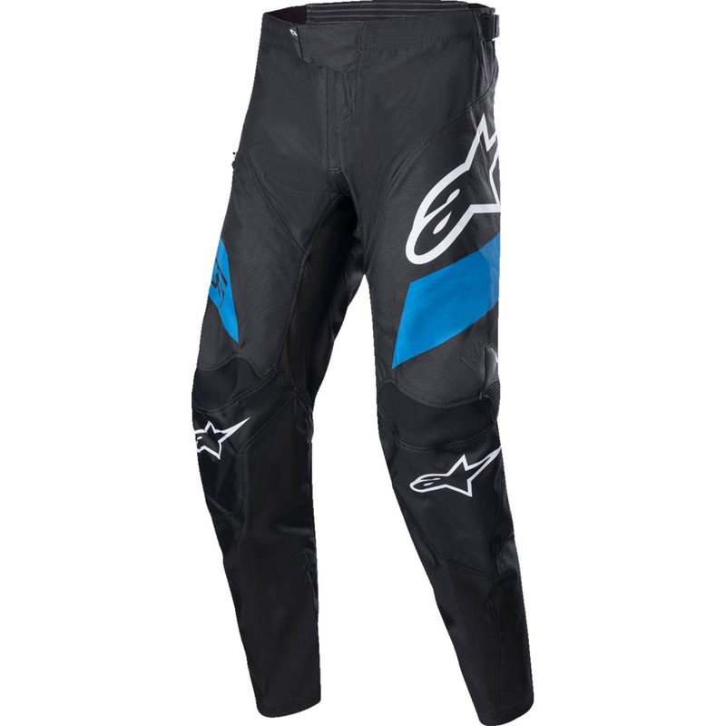 Alpinestars Astar Racer Pants - Black/Blue - US 32 1722819-1078-32