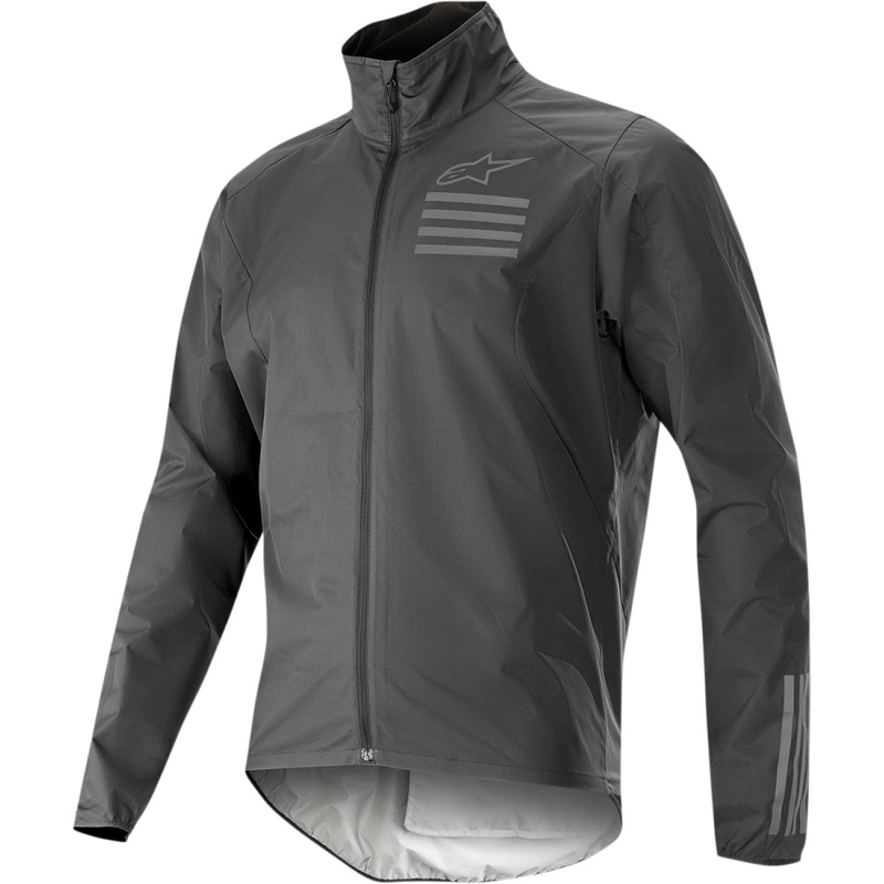 Alpinestars Descender V3 Jacket - Black - Small 1220519-10-SM