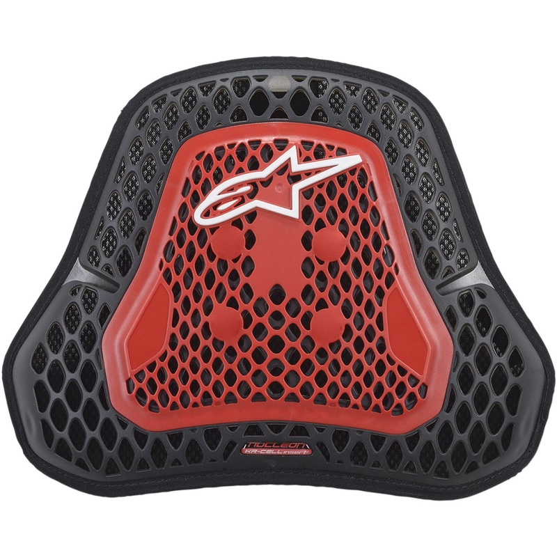 Alpinestars Nucleon KR-Cell CIR Chest Protector - Small 6702020-003-S