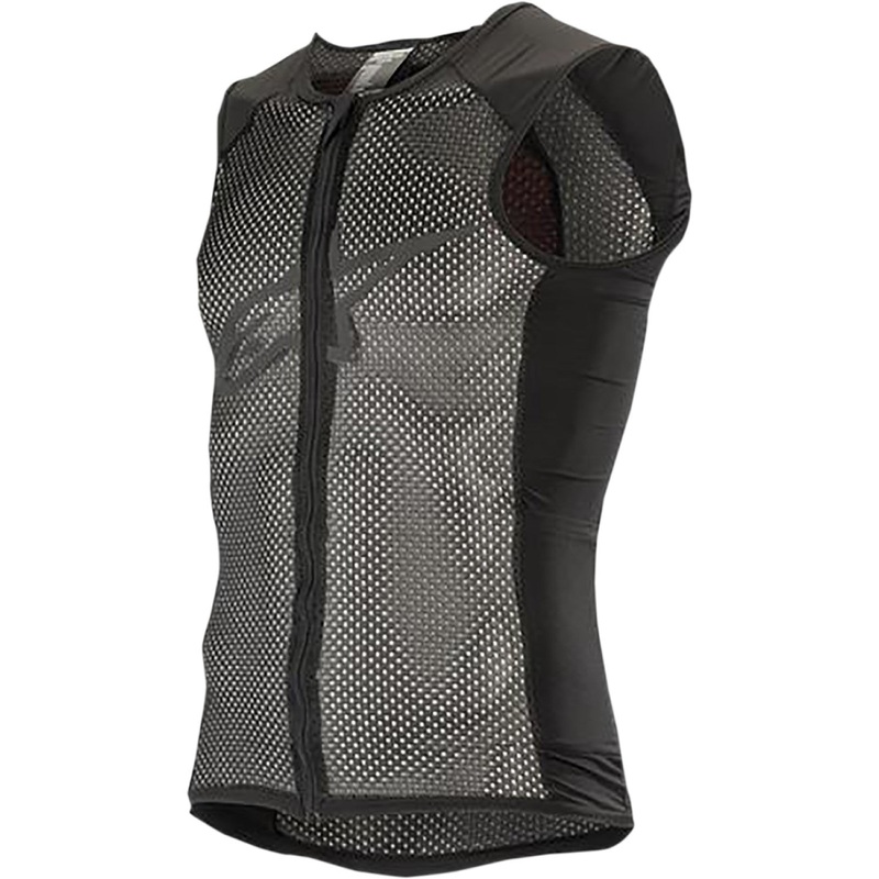 Alpinestars Paragon Plus Vest - Black/White - Large 1650920-12B-L
