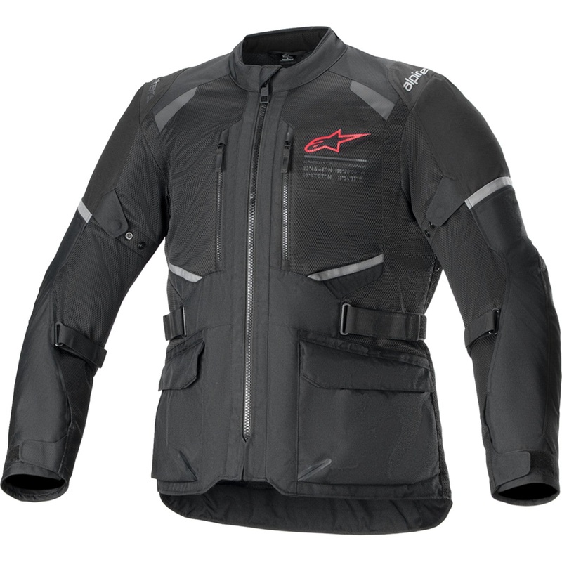 Alpinestars Andes Air Drystar? Jacket - Black - 4XL 3207924-10-4X