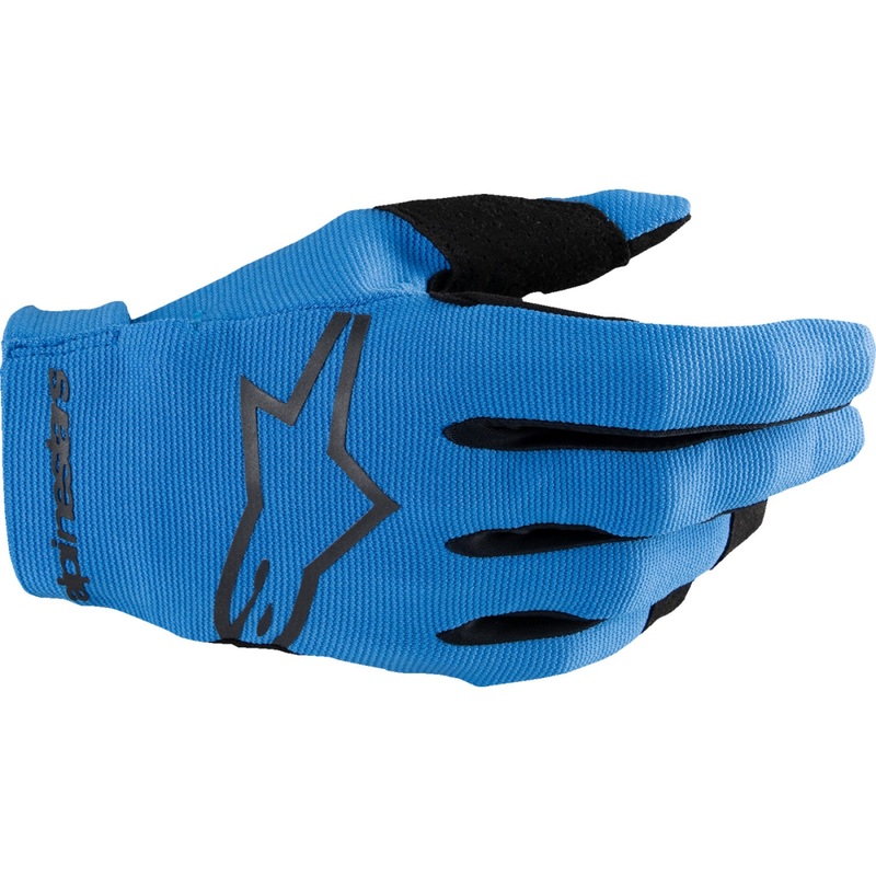 Alpinestars Radar MX Gloves - Blue/Black - Large 3561824-713-L