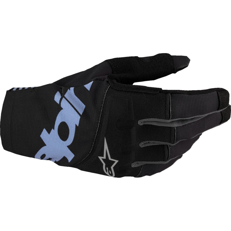 Alpinestars Techstar MX Gloves - Black - Large 3560125-10-L