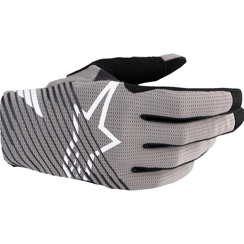 Alpinestars Radar Pro MX Gloves - Black - Large 3560325-10-L