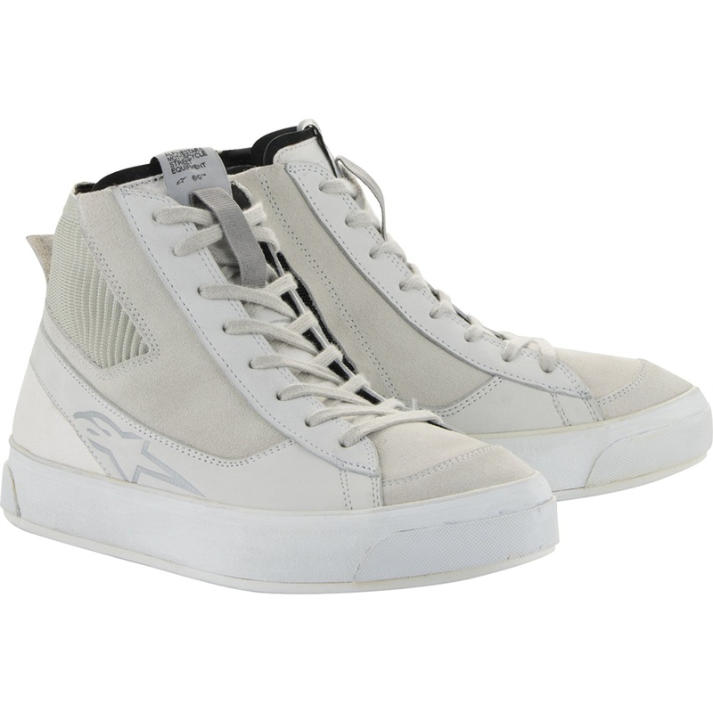 Alpinestars Stella Stated Podium Shoes - White - US 10.5 2540224-2004-10.5