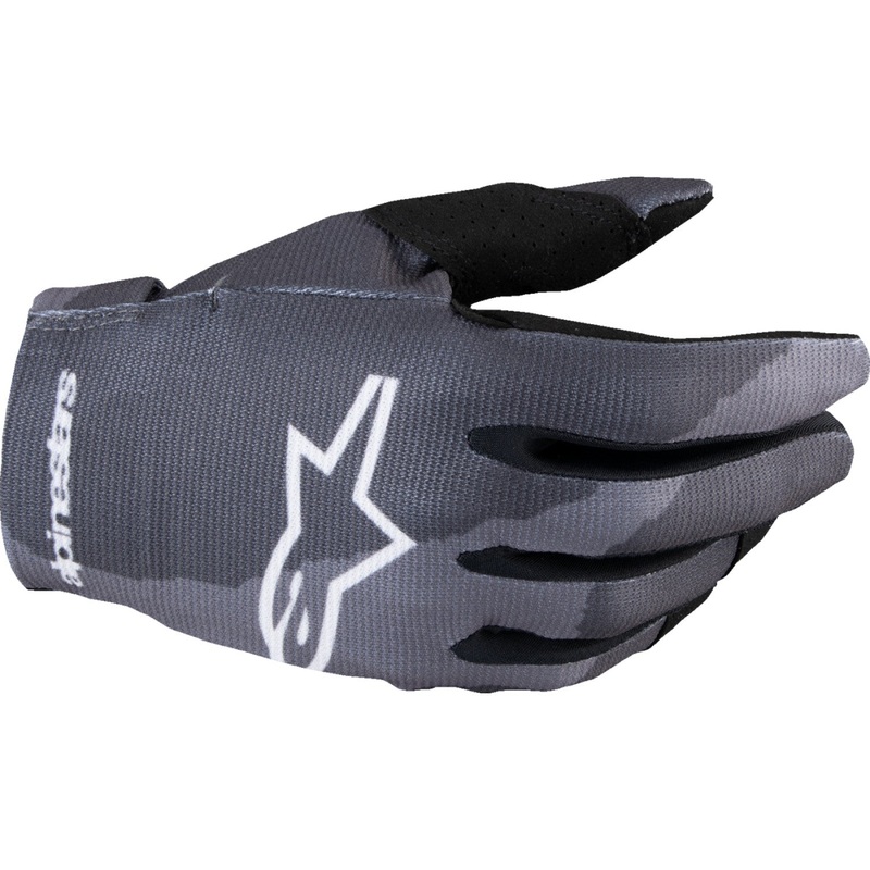 Alpinestars Youth Radar MX Gloves - Dark Camo - XS 3541824-9148-XS