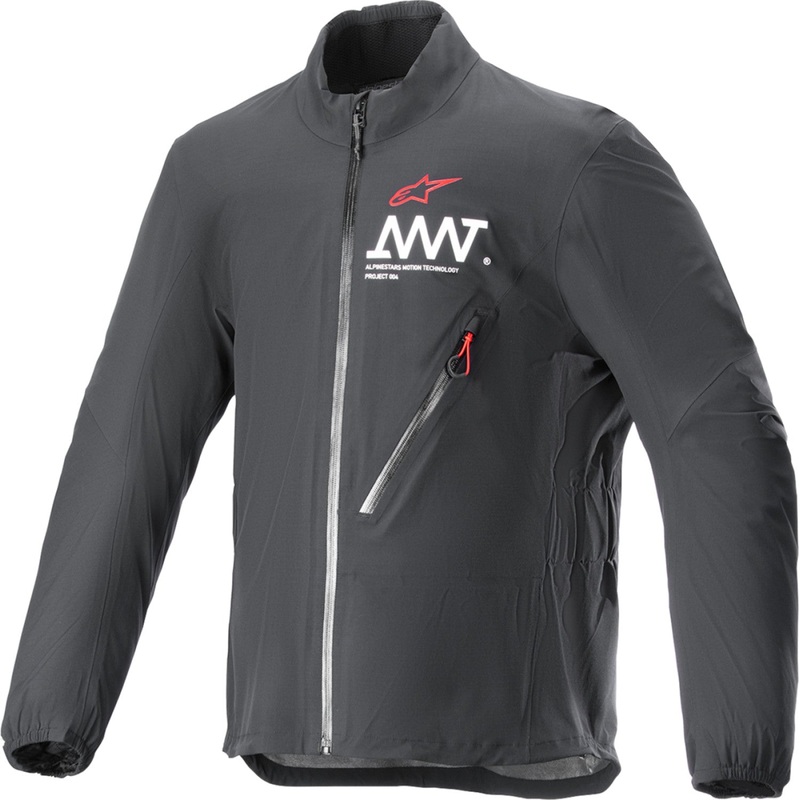 Alpinestars AMT Storm Gear Drystar? XF Jacket - Black - 4XL 3200324-10-4X