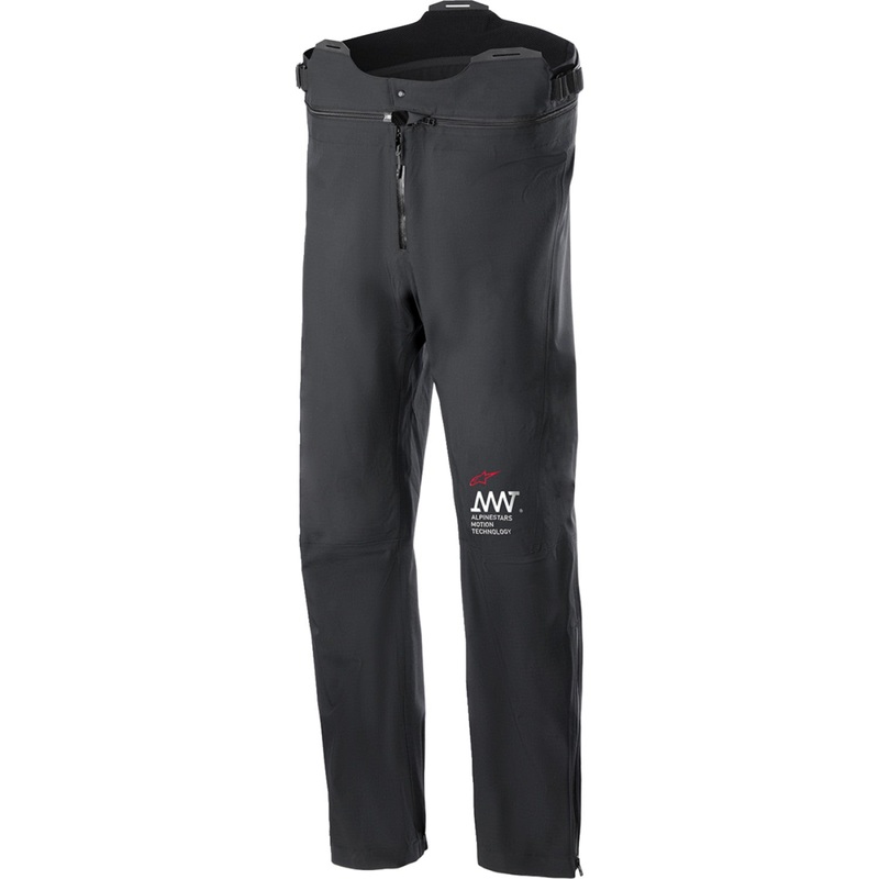 Alpinestars AMT Storm Gear Drystar? XF Pants - Black - 4XL 3220124-10-4X