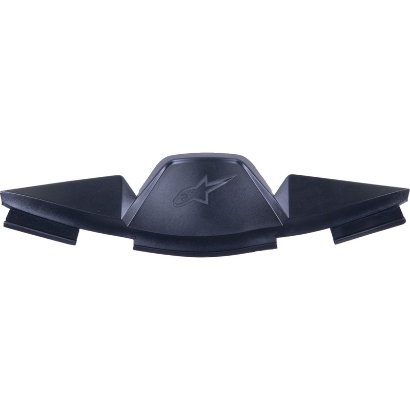 Alpinestars Supertech R10 Breath Deflector - Black 8952324-10