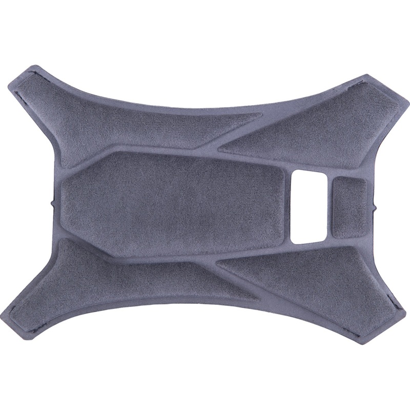 Alpinestars Supertech R10 Top Pad - Gray 8951124-11