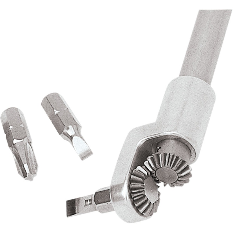 Motion Pro 90-Degree 1/4" Hex Driver 08-0229