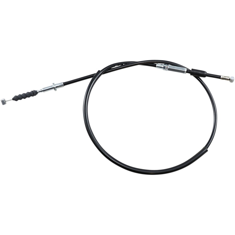 Motion Pro Black Vinyl Clutch Cable - Kawasaki 03-0290
