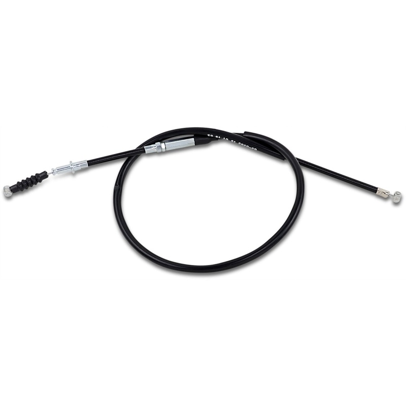 Motion Pro Black Vinyl Clutch Cable - Kawasaki 03-0303