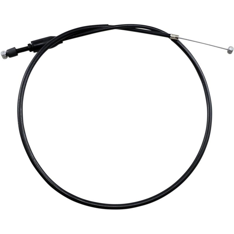 Motion Pro Clutch Cable - LT500R - Black Vinyl 04-0104