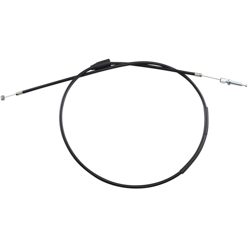 Motion Pro Clutch Cable - Suzuki - Black Vinyl 04-0001
