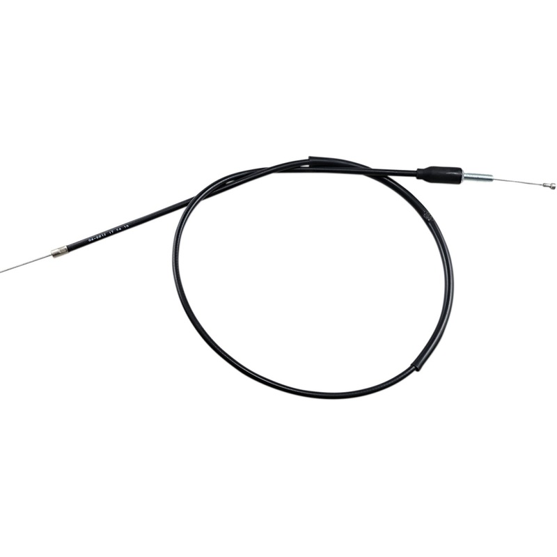Motion Pro Clutch Cable - Suzuki - Black Vinyl 04-0010