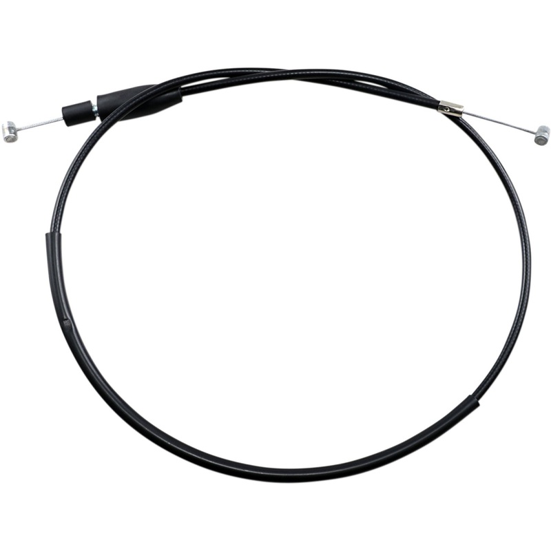 Motion Pro Clutch Cable - Suzuki - Black Vinyl 04-0057
