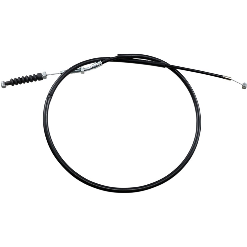 Motion Pro Clutch Cable - Suzuki - Black Vinyl 04-0058