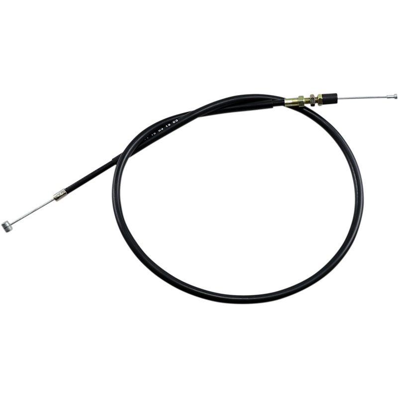 Motion Pro Clutch Cable - Yamaha - Black Vinyl 05-0014