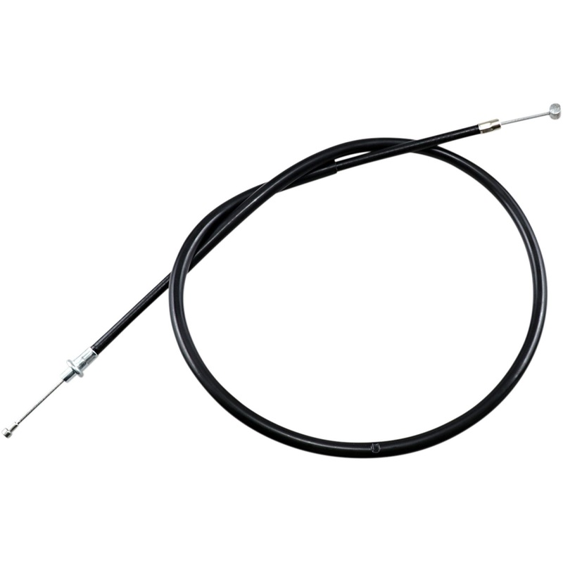 Motion Pro Clutch Cable - Yamaha - Black Vinyl 05-0145