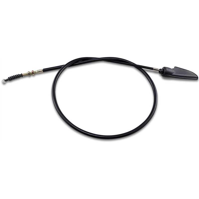 Motion Pro Clutch Cable - Yamaha - Black Vinyl 05-0256