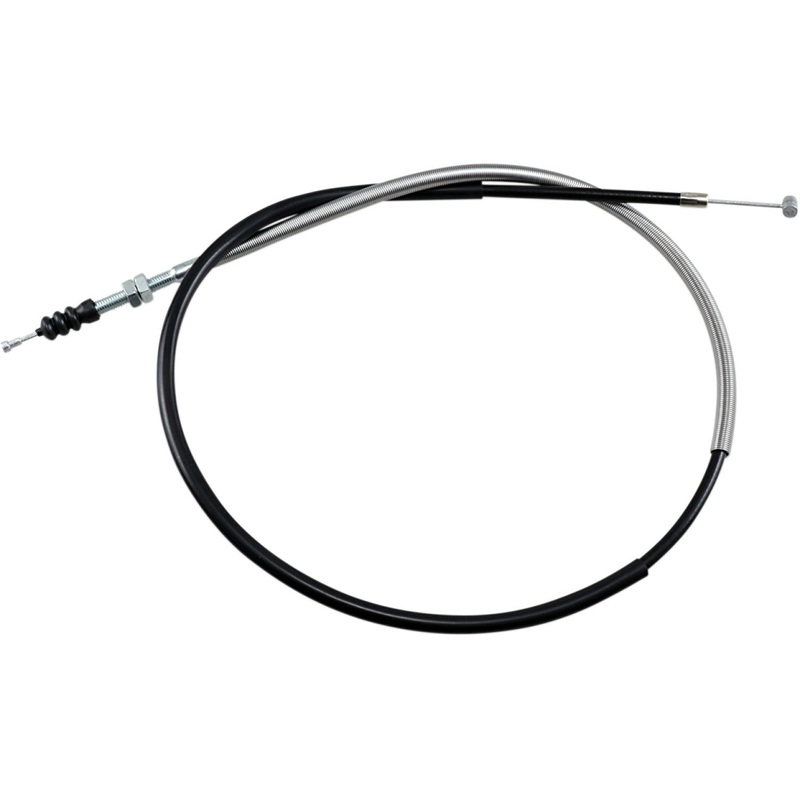 Motion Pro Clutch Cable - Yamaha - Black Vinyl 05-0271