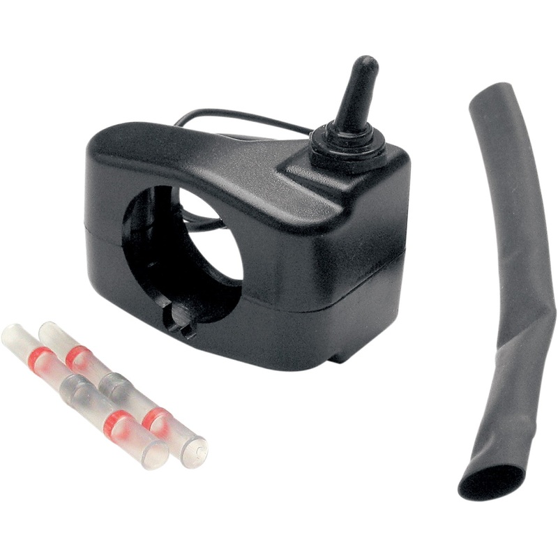 Motion Pro Switch Relocator - 4x4 Polaris ATV 11-0033