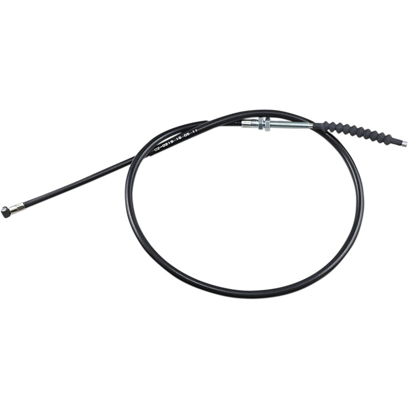 Motion Pro Black Vinyl Clutch Cable - Honda 02-0219