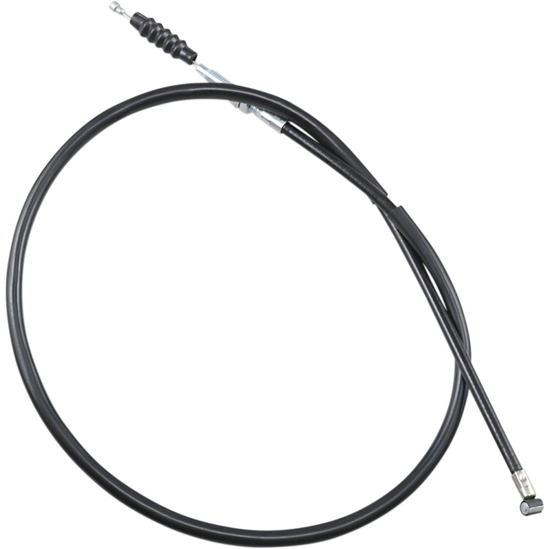 Motion Pro Black Vinyl Clutch Cable - Honda 02-0224