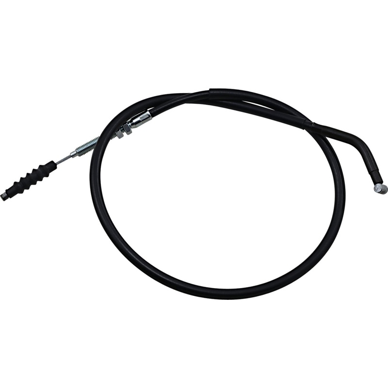 Motion Pro Black Vinyl Clutch Cable - Honda 02-0236